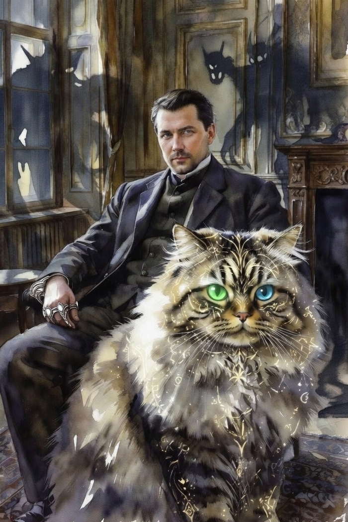 Более гетеро-сексуальный Аверин и его боевой покемон