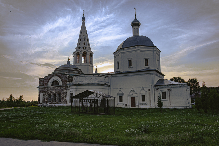 Троицкий собор. Серпухов