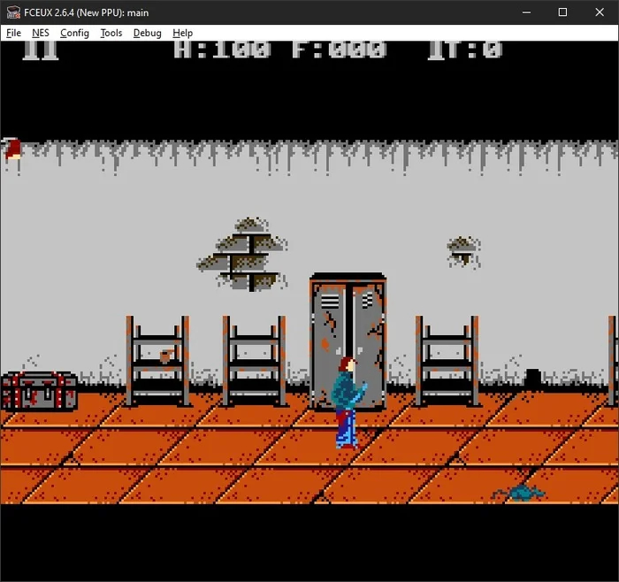 ������ ������� ���� Dangerous Descent