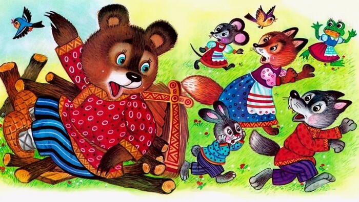 Теремок - программа тотальной толерантности и предсказуемого краха