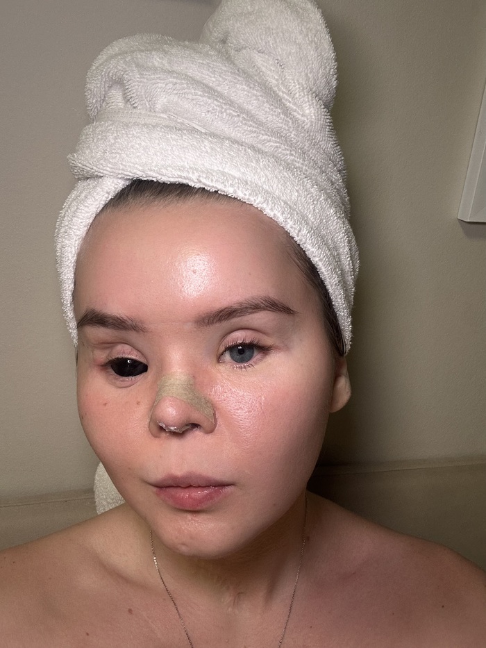 А эта просто понравилась)) Какая-то кошка 🐈