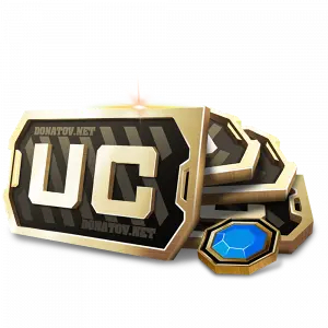 UC в PUBG