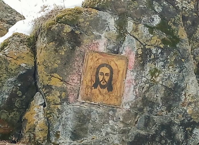 Икона Спаса Нерукотворного