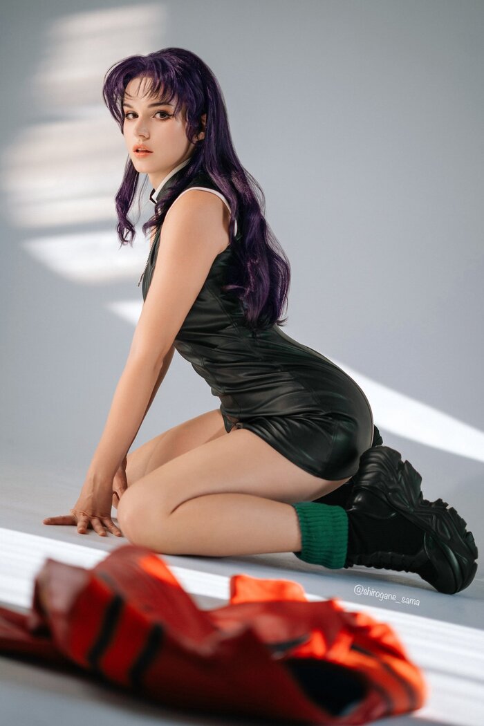 Evangelion | Misato Katsuragi