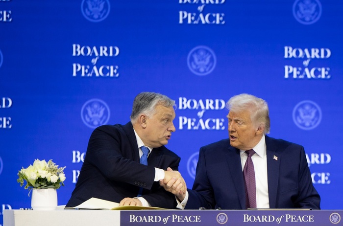 Венгрия подтвердила участие в "Совете мира"