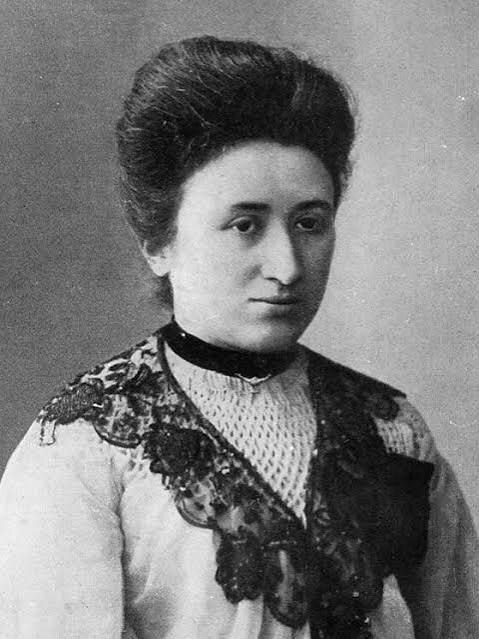 Роза Люксембург