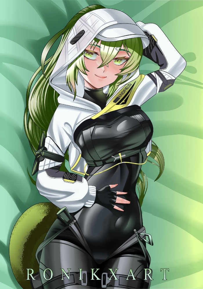 Fluorite (arknights) S1