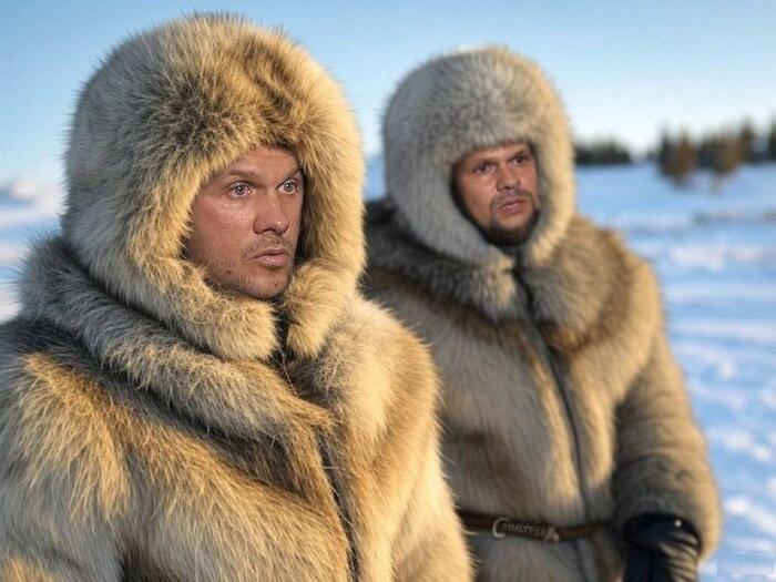 Сценка в Гренландии: "Зона Столкновения Протоколов"