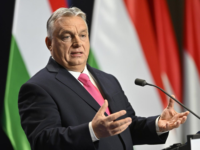 Виктор Орбан заявил, что Венгрия будет блокировать вступление Украины в Евросоюз "ближайшие 100 лет"