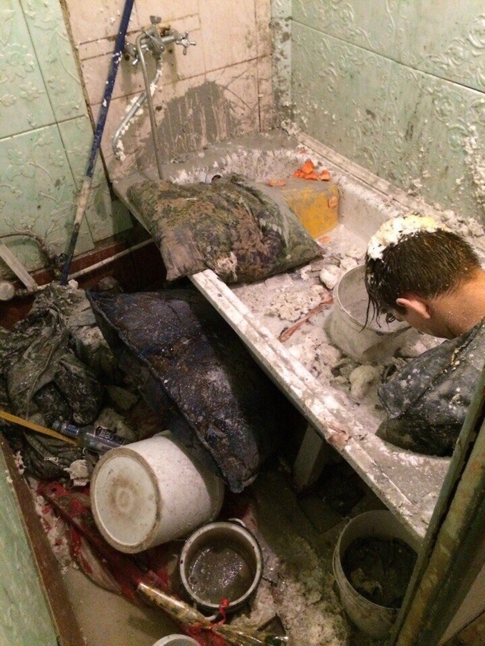 Хз, чё там произошло...