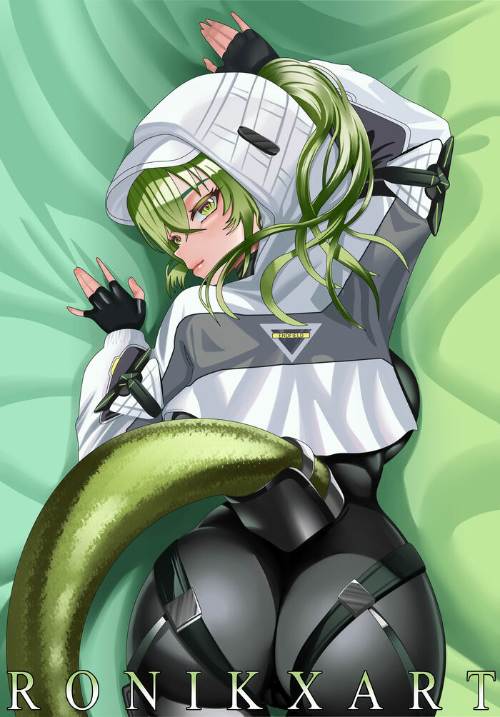 Fluorite (Endfield) S2