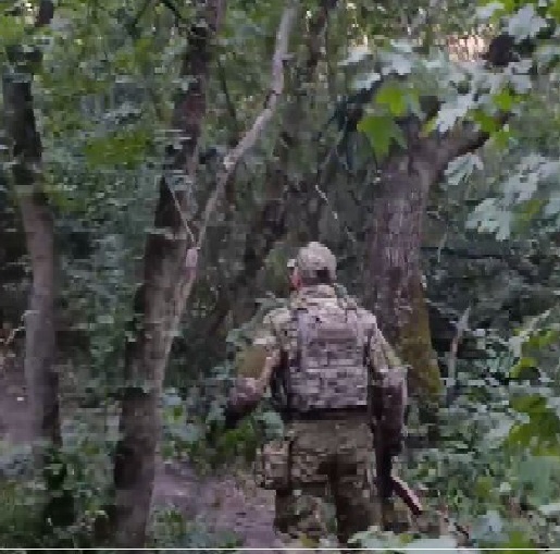 Продолжение поста «Как я проходил войну...»