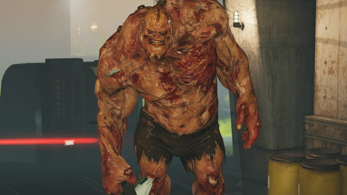 Блэкберн в форме чудища