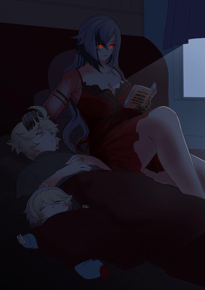 Счастливая семья