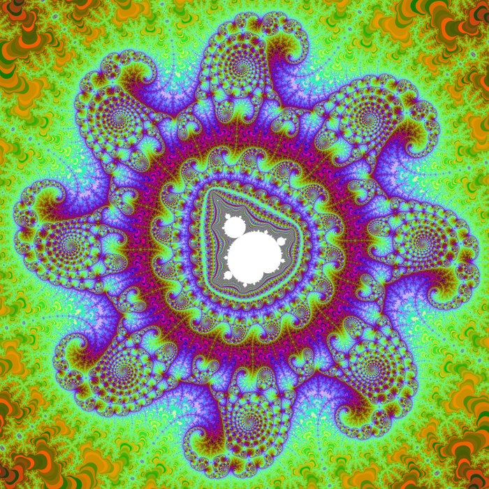 Множество Мандельброта