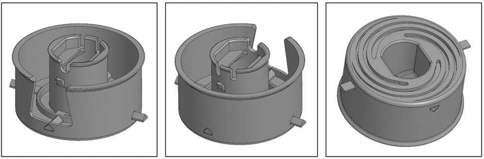 Кое-что полезное на 3д принтере - Моё, 3D печать, 3D моделирование, 3D, Рукожоп, Качество, Сахарный диабет, Медицина, 3D принтер, Видео, Вертикальное видео, Короткие видео, Длиннопост