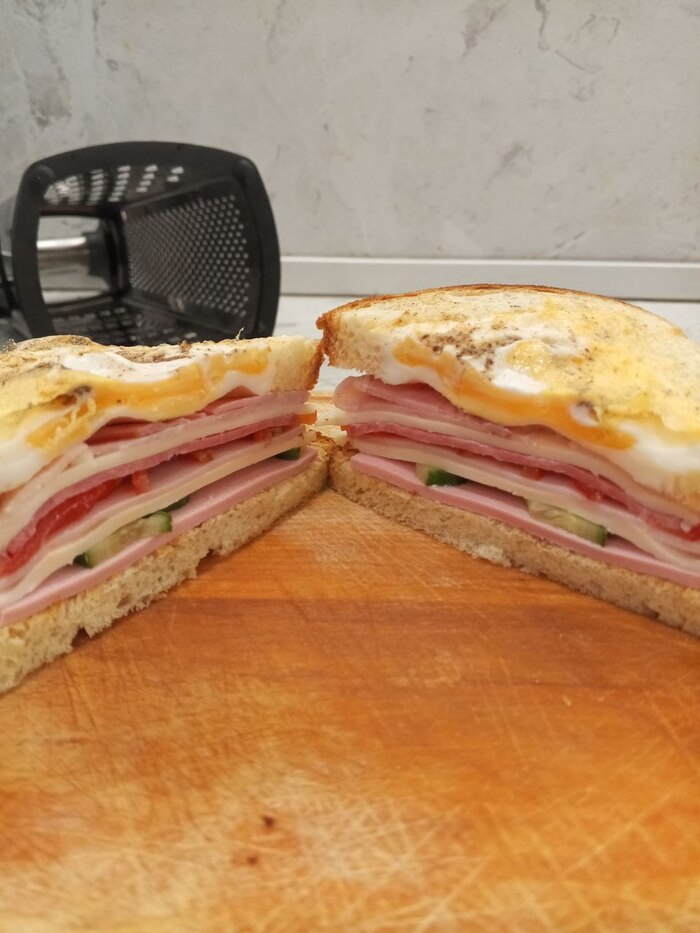 Еще не переборщил? Продолжаем: