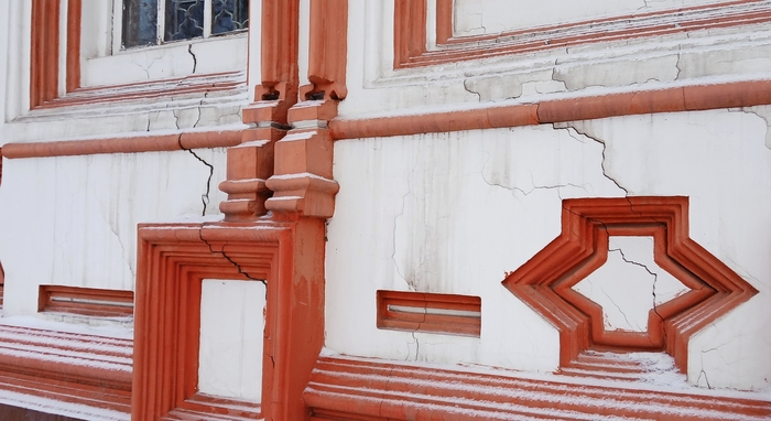 Крестовоздвиженская церковь