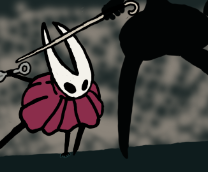 ���� �� Hollow Knight � Silksong