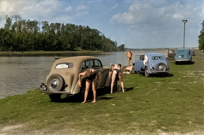 ��������: Henri Cartier-Bresson