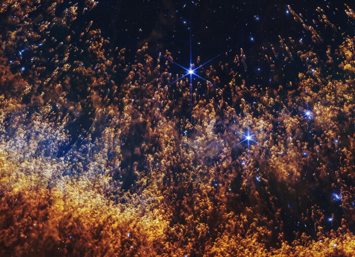 Завораживает. понятно что это покрашено, но тем не менее.