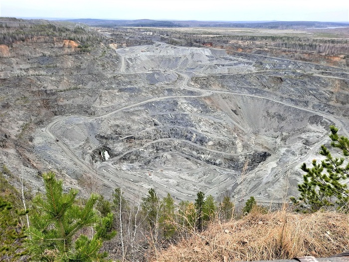 Гороблагодатский рудник. 2021 г.