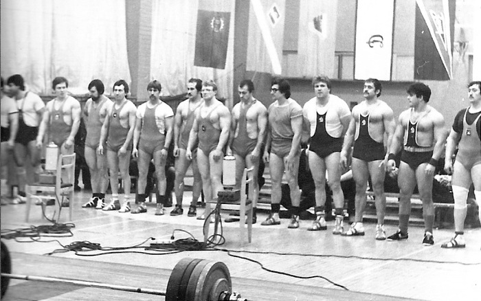 1987 г. Чемпионат Ленинграда