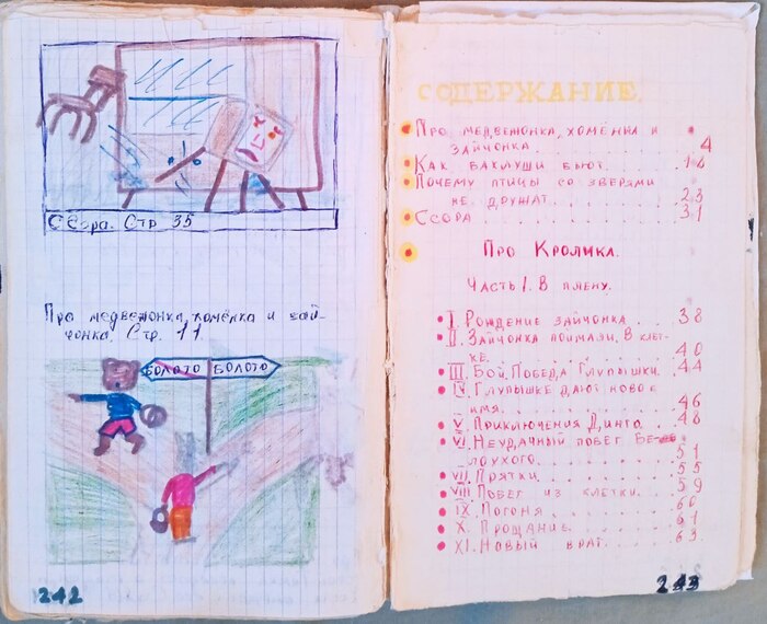 ������� � ������� ����� �����������