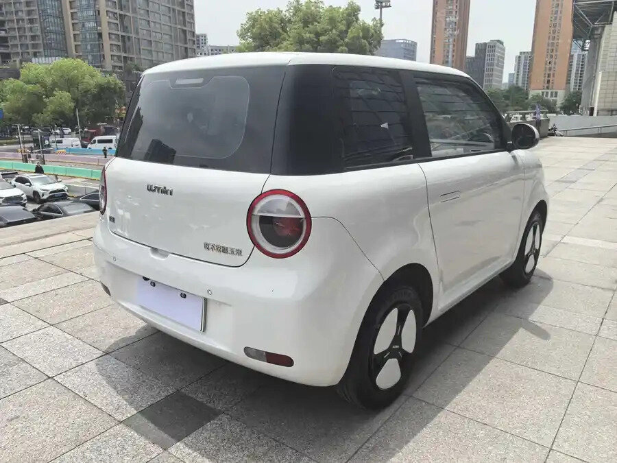 Changan Lumin: электромобиль за 500к, но без подушки безопасности пассажира - Электромобиль, Авто, Changan, Китайские авто, Telegram (ссылка), Малолитражка