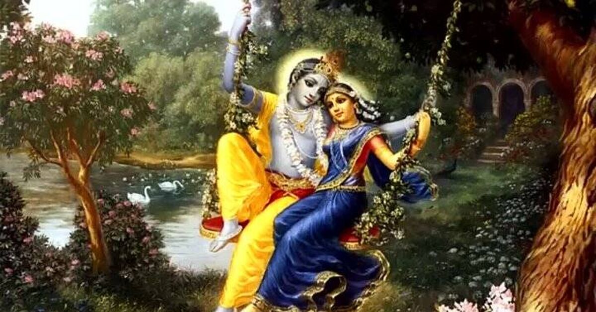 Healing Maha Mantra of Love and Joy - Hare Krishna Hare Rama - Maha Mantra Hare Krishna (Kirtan) - My, God, faith, Mantra, Krishna, Hare Frame, Video, Video VK, Love, Joy
