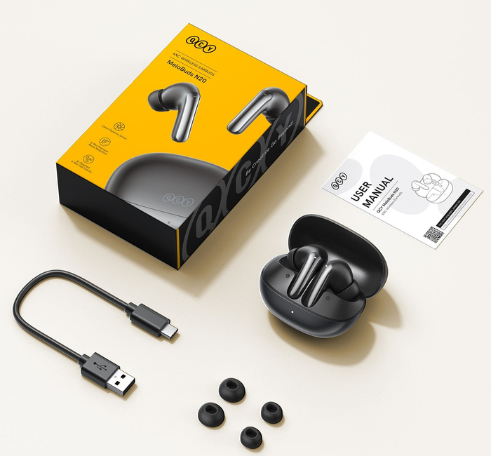 �������� �����������: QCY