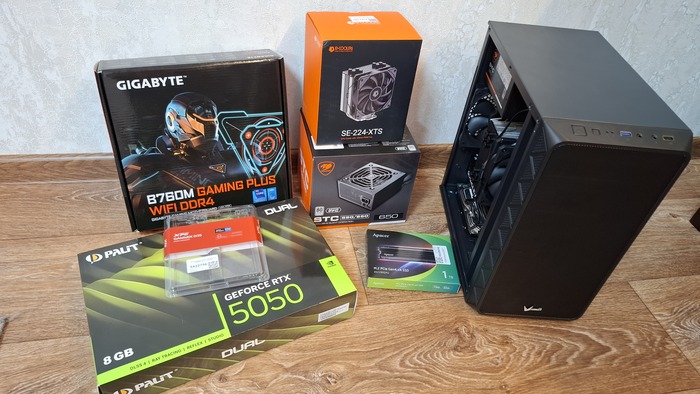 Продолжение поста «Цены на оперативную память и SSD стабилизировались и даже снизились после пиковых значений - покупатели в рознице перестали их брать»