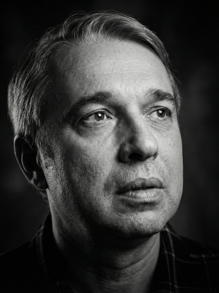 Андрей Круз. 26.01.1965 - 20.02.2018