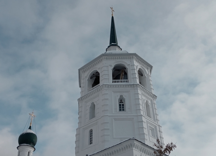 Храм Спаса Нерукотворного