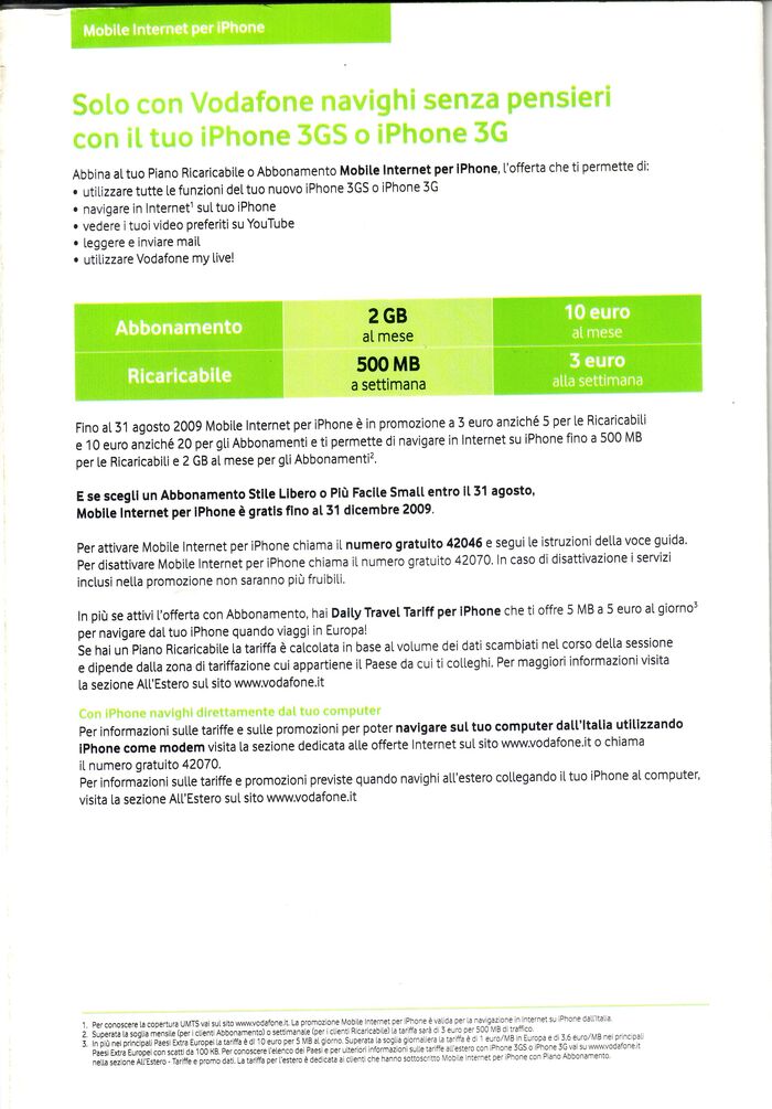 Мобильной ностальгии пост. Часть три. Яблочное итальянское