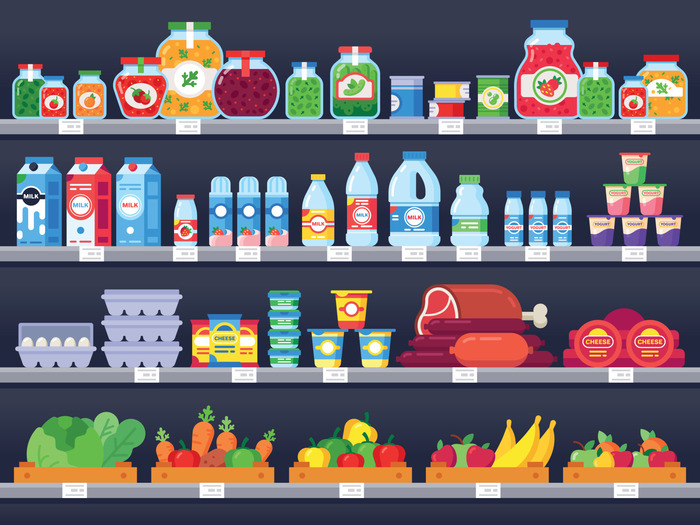 СупеРмаркет