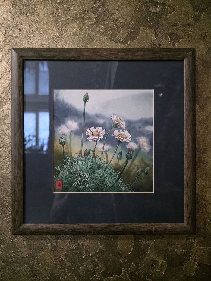 "������ �����". ��������, ��������� ������ 21�21��, ������. ��������, �����, ������. ������ � ���� 35�35��. ��������� � ��������� 50�.�.