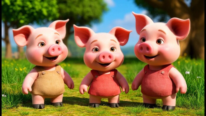 Минкульт оградит детей от сказочных животных, не соответствующих религиозно-санитарным нормам