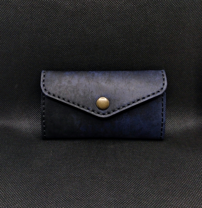 Растительное дубление, пропитка маслами.