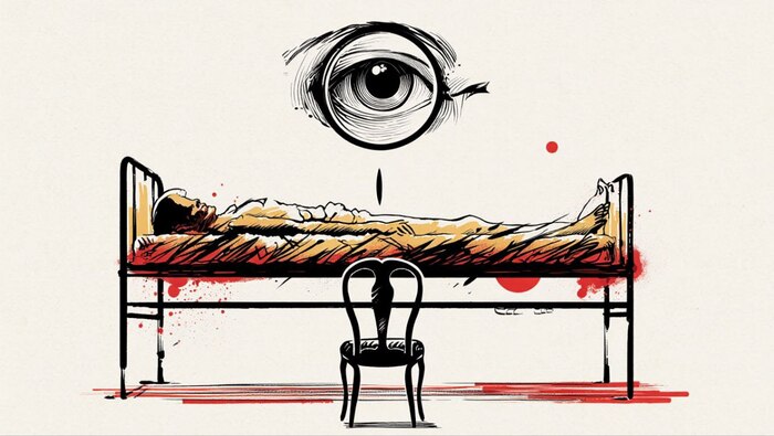 Зритель в родильной палате: как каприз короля стал законом для вашего тела