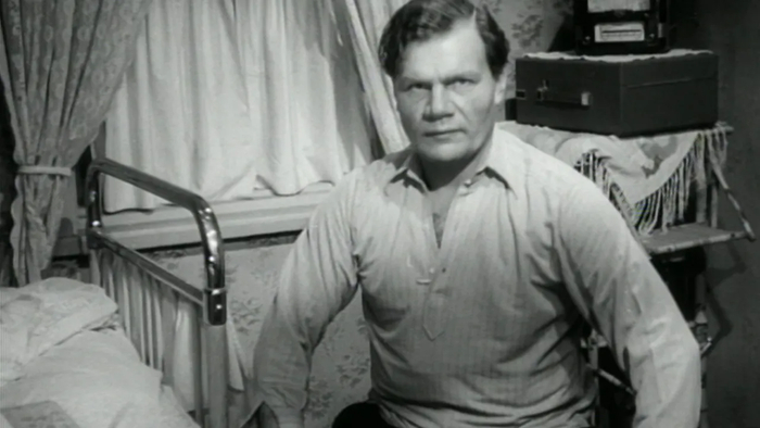 Кадр из фильма «Дело "Пестрых"» (1958)