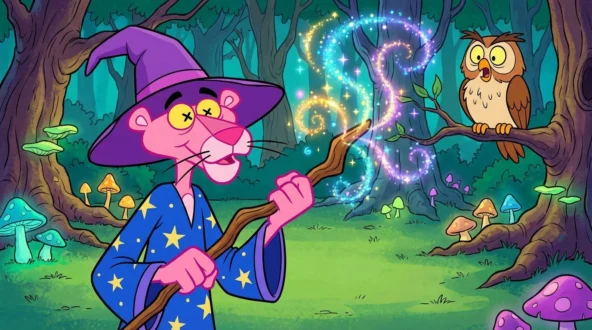 Создание картинок с мультяшками для детей с помощью нейросети Nano Banana Pro: пошаговое руководство