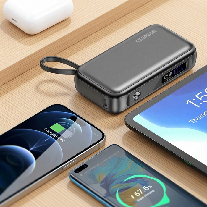 Внешний аккумулятор