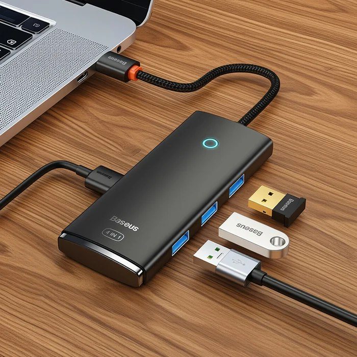 USB-концентраторы