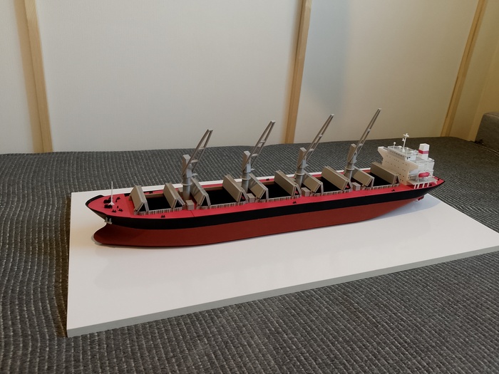 ������������ ������ Handymax size