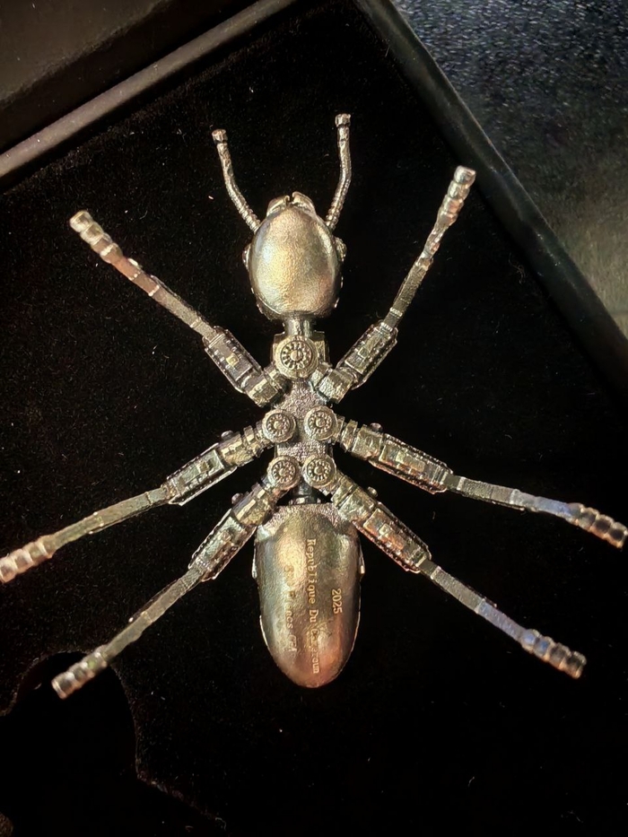 Реверс монеты...то чем мы точно не будем любоваться.