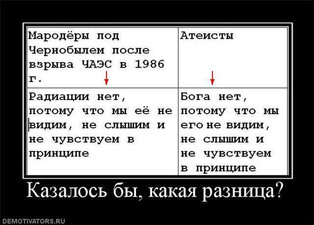 Вот именно, что никакой