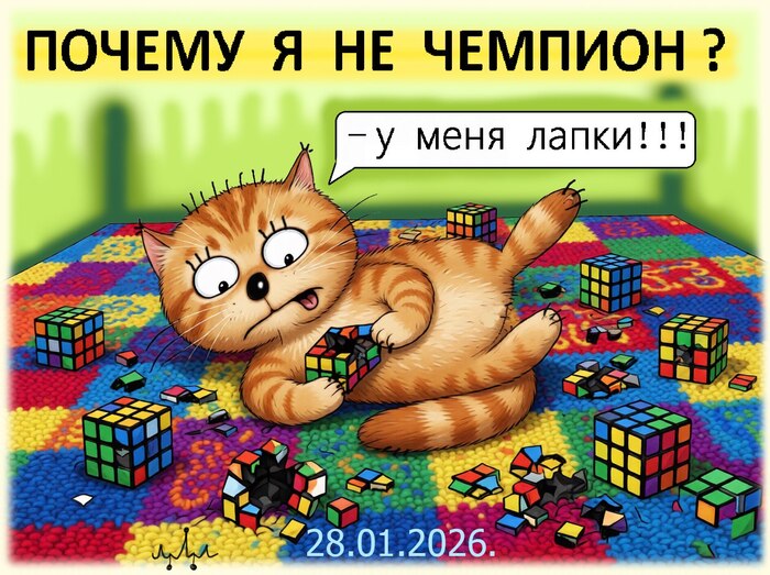 Какой уродился…