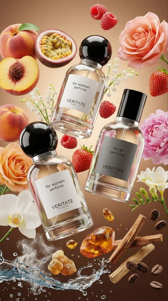 Я не планировала заниматься парфюмерией. Оно как-то само пришло