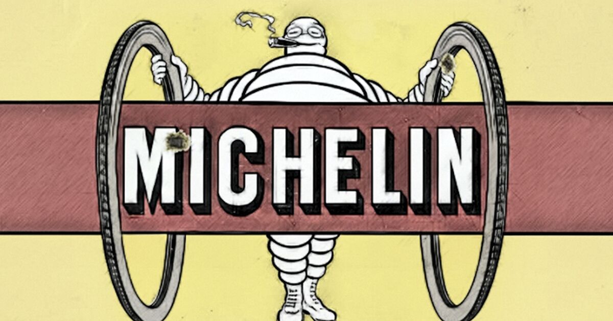 Заставили всех ездить ради еды — История Michelin